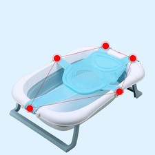 Baby-Badesitzpolster