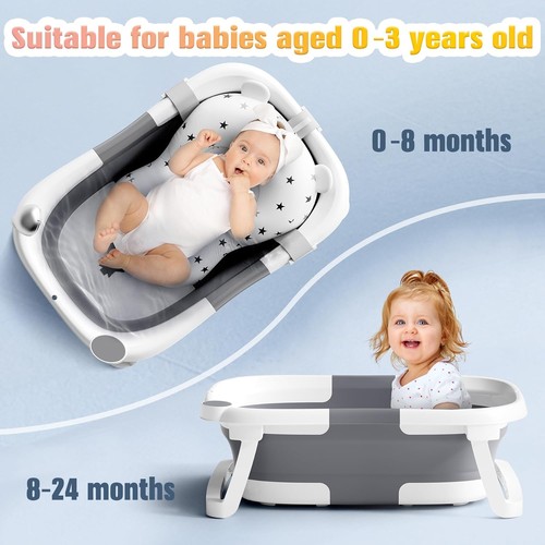 Baby badewanne faltbar - baby,