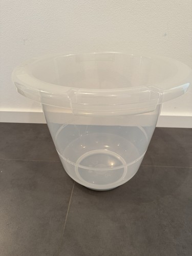 Tummy tub badeeimer - tummy,