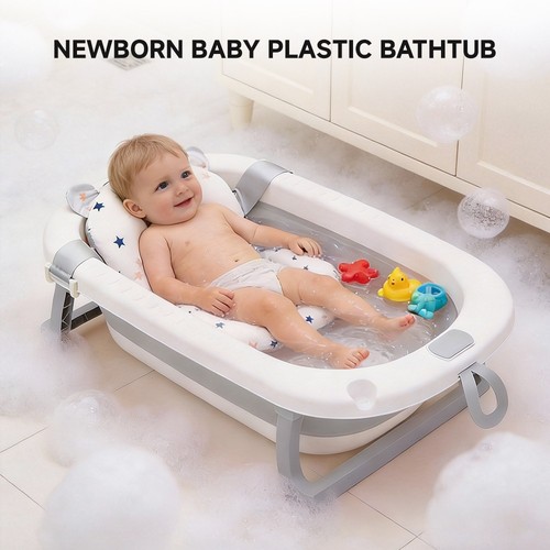 Faltbare baby badewanne mit - baby,