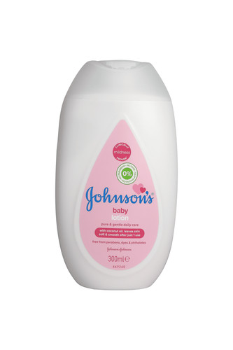 Johnsons baby lotion - lotion, 300ml